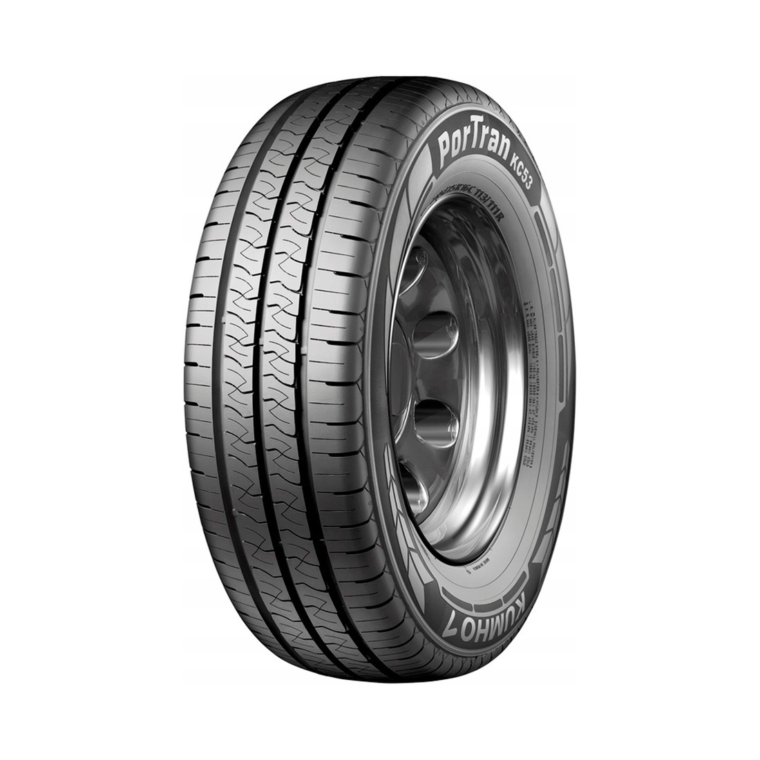 185/75  R16  Kumho PorTran KC53 104/102R Вид 0